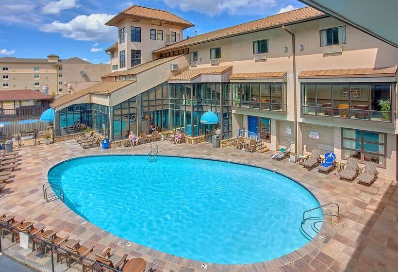 فندق Sidney James Mountain Lodge