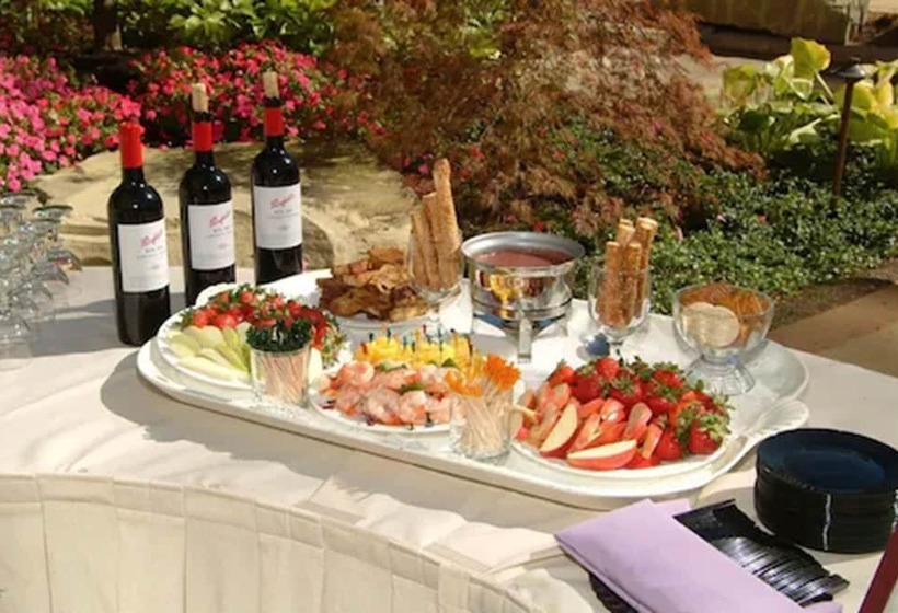 בית מלון כפרי Somerset Inn Troy