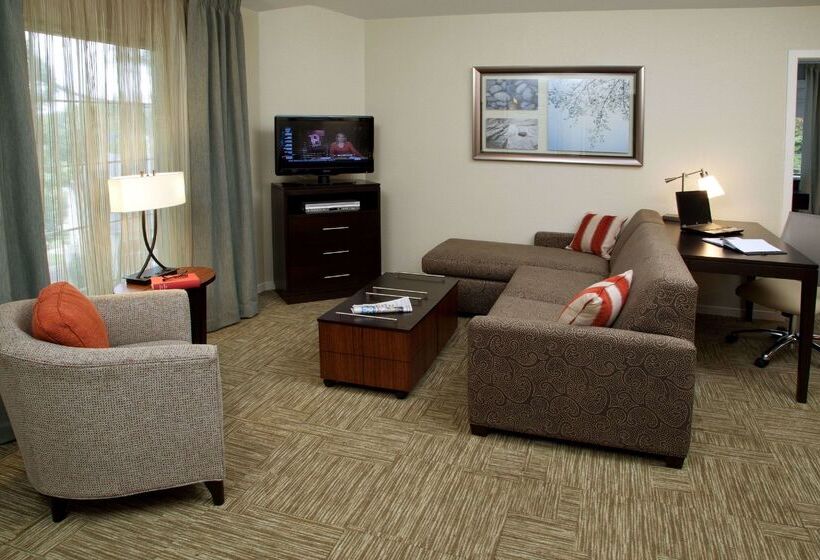 בית מלון כפרי Sonesta Es Suites Sunnyvale