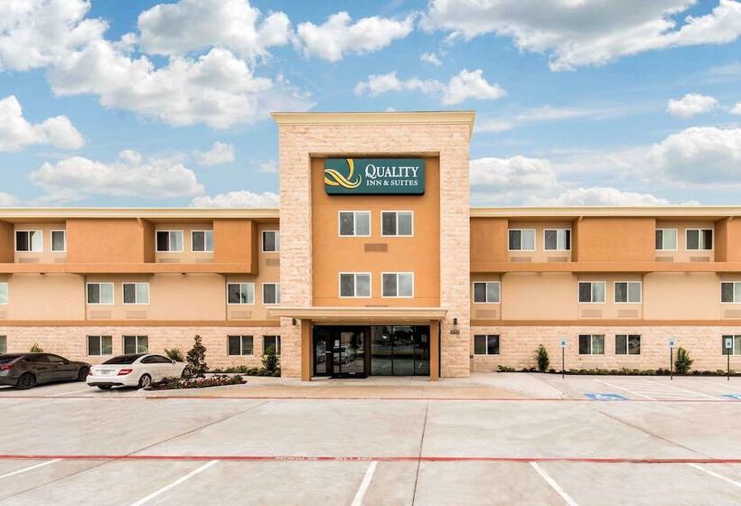 هتل Quality Inn & Suites Plano East   Richardson