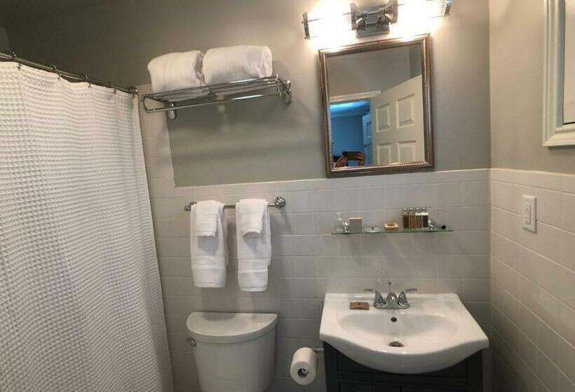 فندق St. Francisville Inn