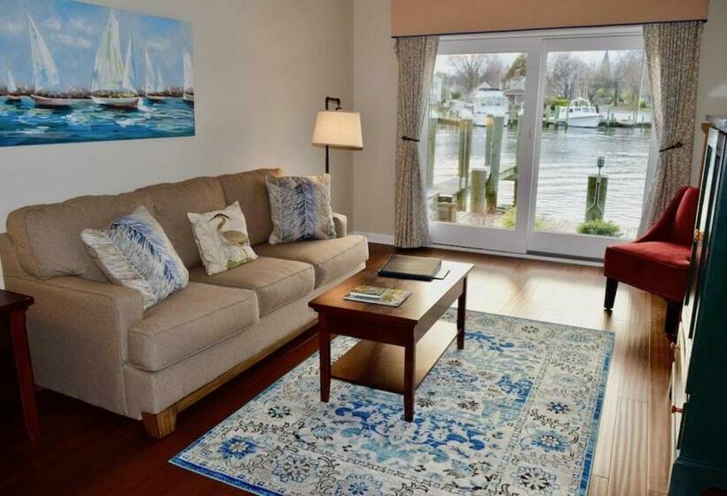 酒店 St Michaels Harbour Inn, Marina And Spa