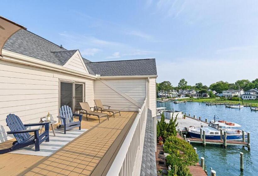 酒店 St Michaels Harbour Inn, Marina And Spa