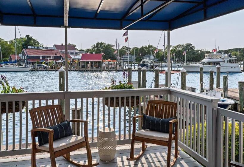 酒店 St Michaels Harbour Inn, Marina And Spa