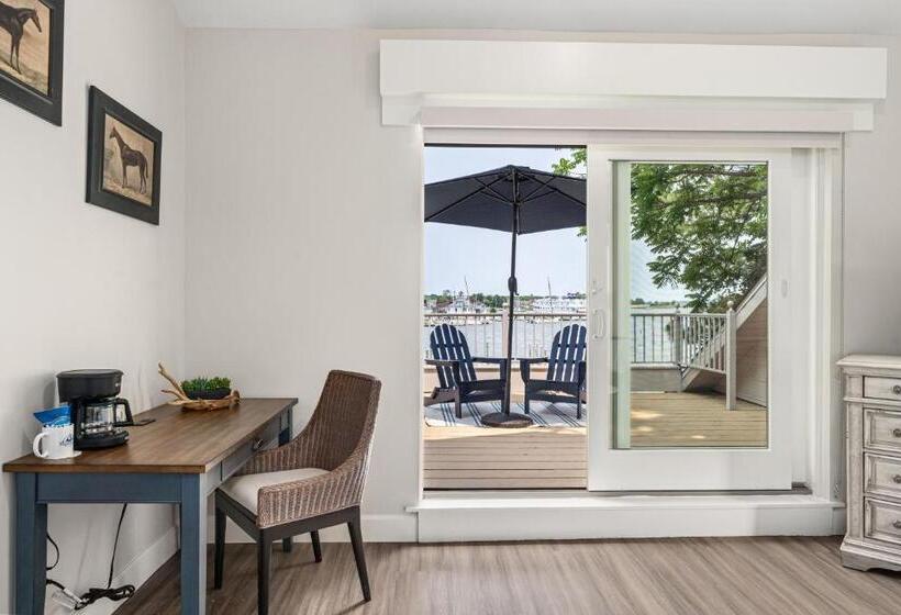 酒店 St Michaels Harbour Inn, Marina And Spa