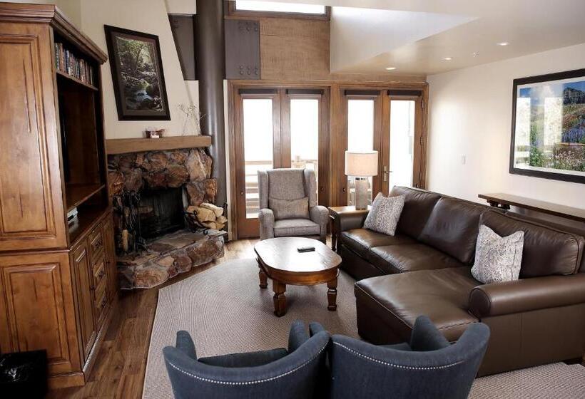 هتل Stein Eriksen Lodge Deer Valley