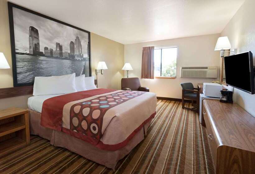 هتل Super 8 By Wyndham Las Cruces/white Sands Area