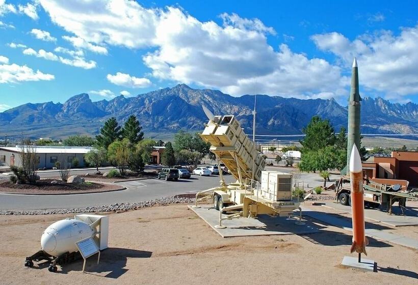 هتل Super 8 By Wyndham Las Cruces/white Sands Area