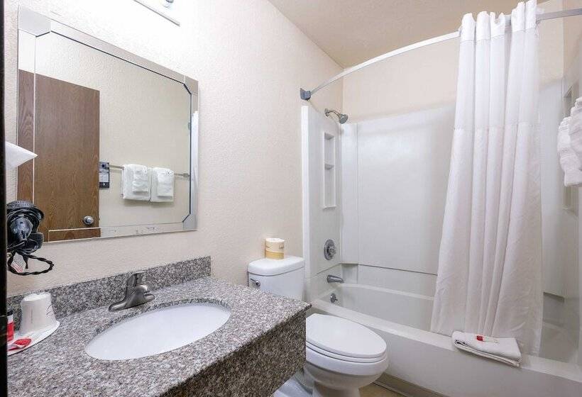 هتل Super 8 By Wyndham Las Cruces/white Sands Area