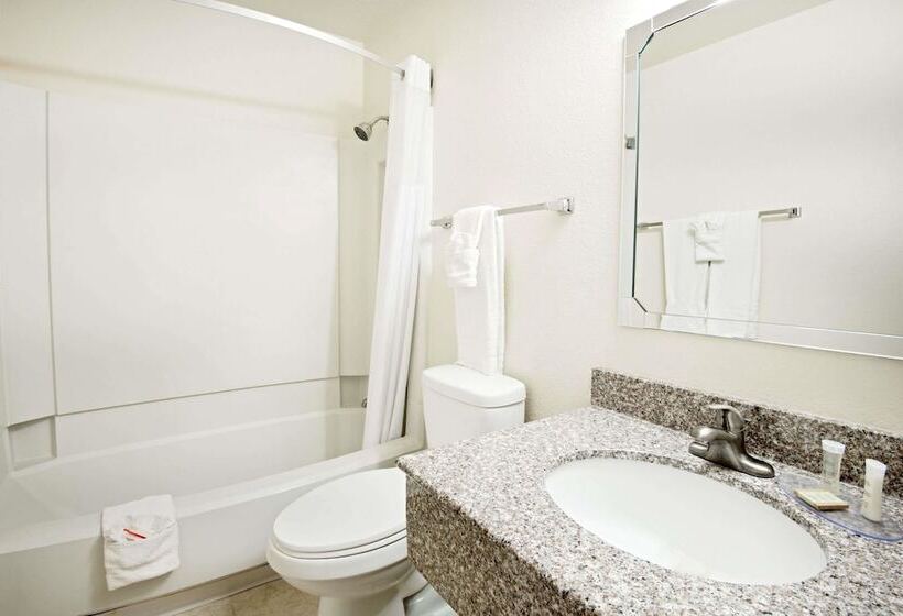 هتل Super 8 By Wyndham Las Cruces/white Sands Area