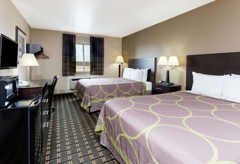 هتل Super 8 By Wyndham Springfield East