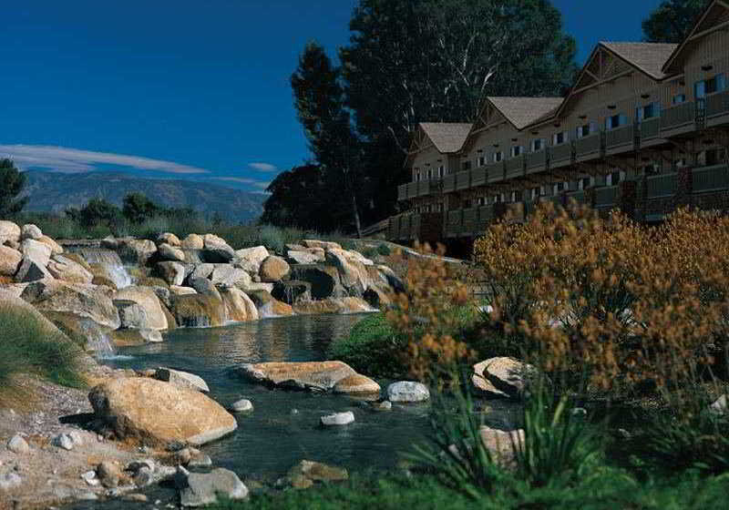 בית מלון כפרי Temecula Creek Inn
