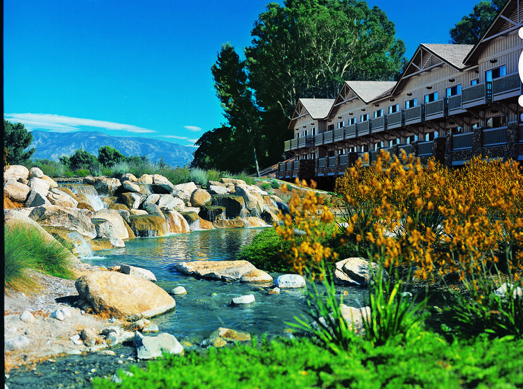 בית מלון כפרי Temecula Creek Inn