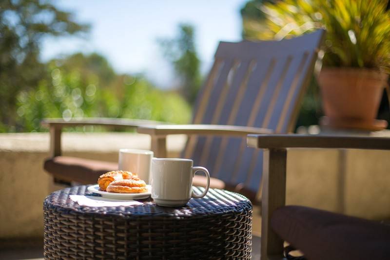 בית מלון כפרי Temecula Creek Inn