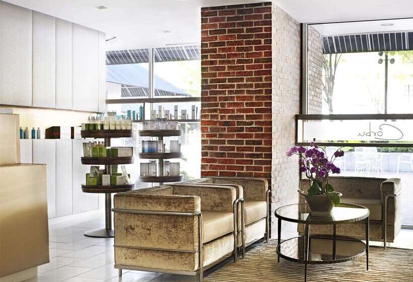 The Charles Hotel In Harvard Square