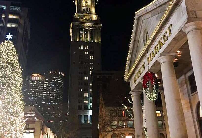هتل The Colonnade