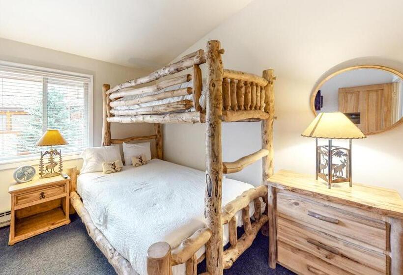 هتل The Crestwood Snowmass Village