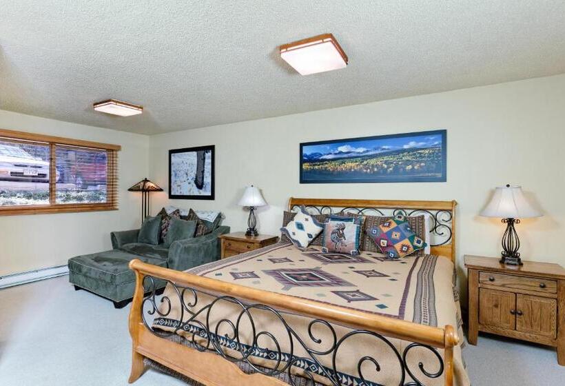 هتل The Crestwood Snowmass Village
