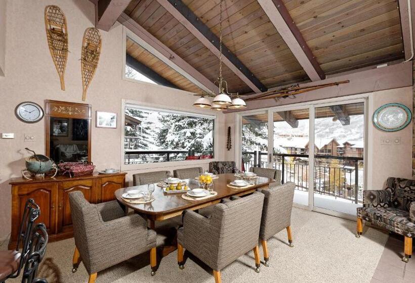 هتل The Crestwood Snowmass Village
