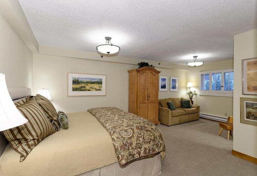هتل The Crestwood Snowmass Village