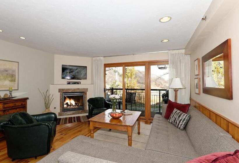 هتل The Crestwood Snowmass Village