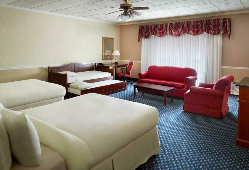 호텔 The Inn at Stone Mountain Park