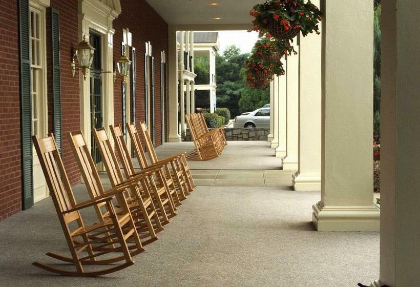 호텔 The Inn at Stone Mountain Park