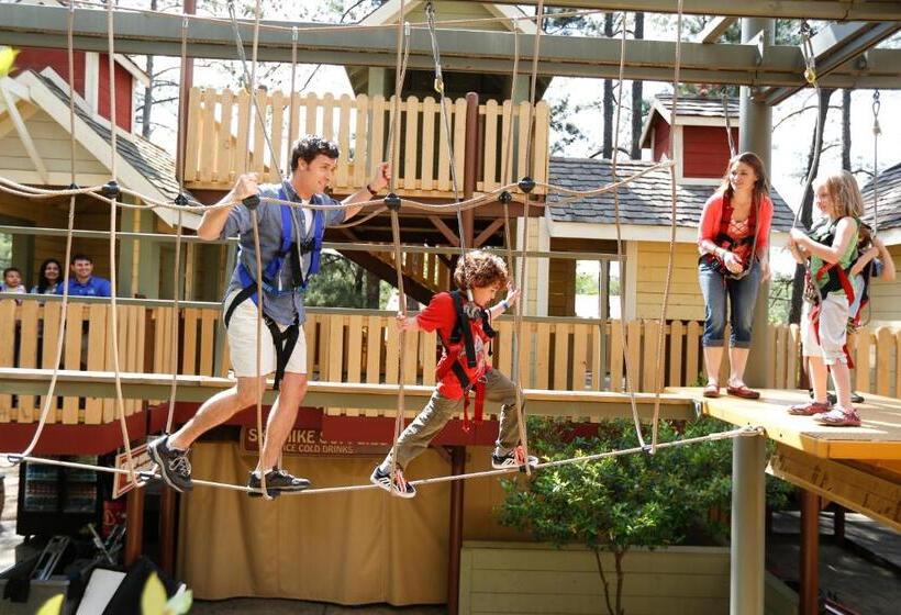 호텔 The Inn at Stone Mountain Park