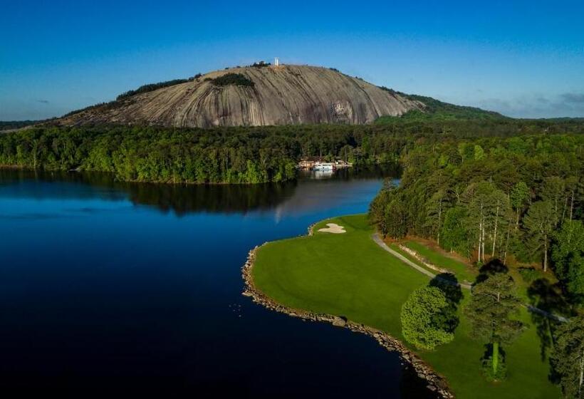 호텔 The Inn at Stone Mountain Park