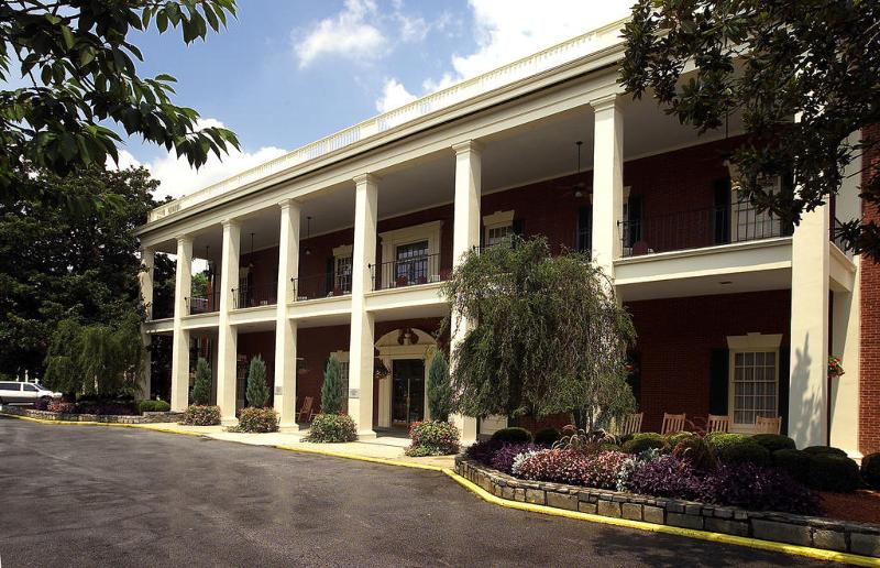 호텔 The Inn at Stone Mountain Park