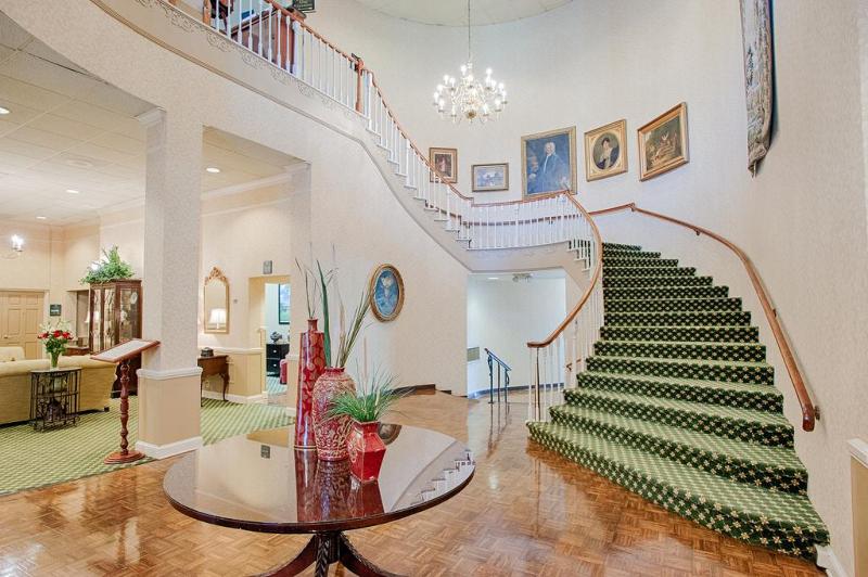 호텔 The Inn at Stone Mountain Park