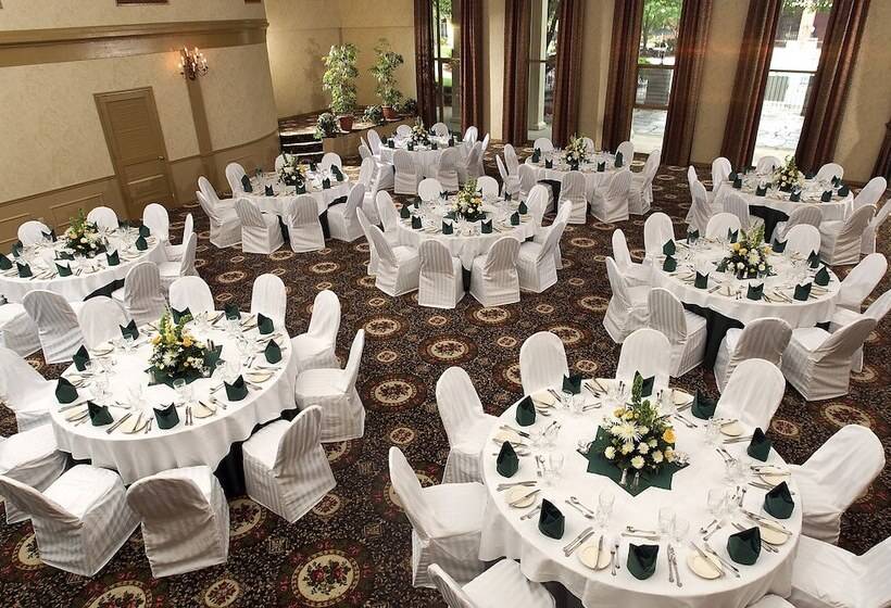 호텔 The Inn at Stone Mountain Park