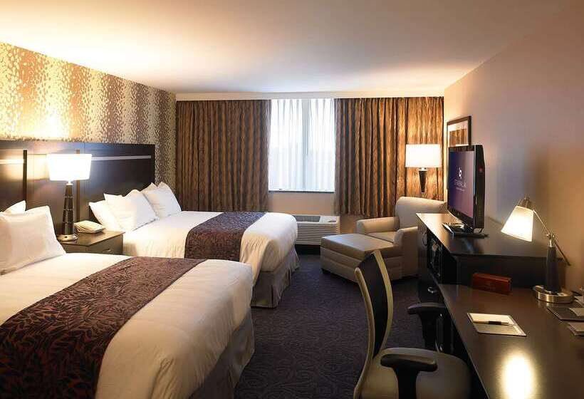 The Strathallan Rochester Hotel & Spa   Doubletree By Hilton