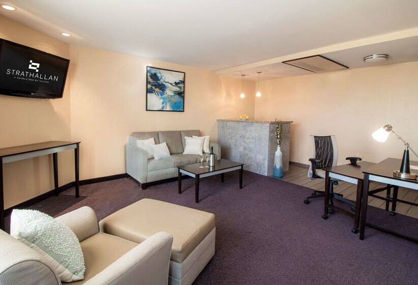 The Strathallan Rochester Hotel & Spa   Doubletree By Hilton