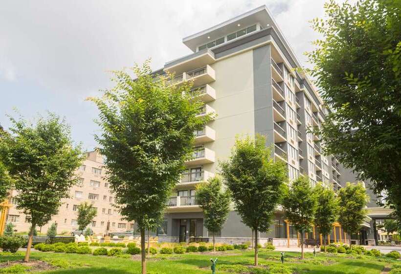 The Strathallan Rochester Hotel & Spa   Doubletree By Hilton