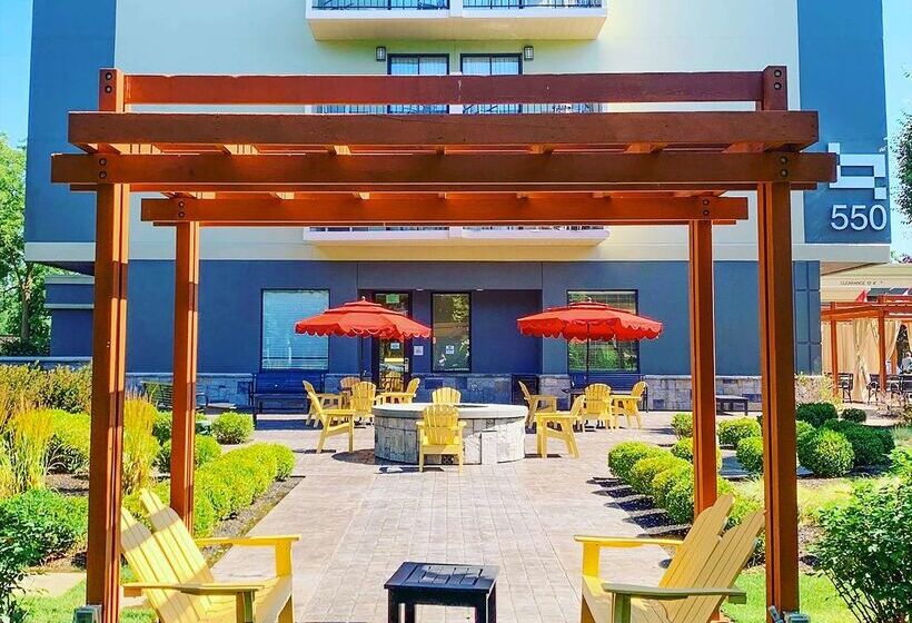 The Strathallan Rochester Hotel & Spa   Doubletree By Hilton