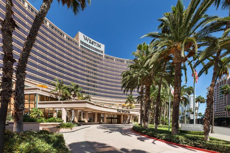 酒店 The Westin Long Beach