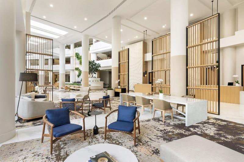 酒店 The Westin Long Beach