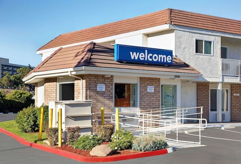 Motel 6 San Jose, Ca  Airport
