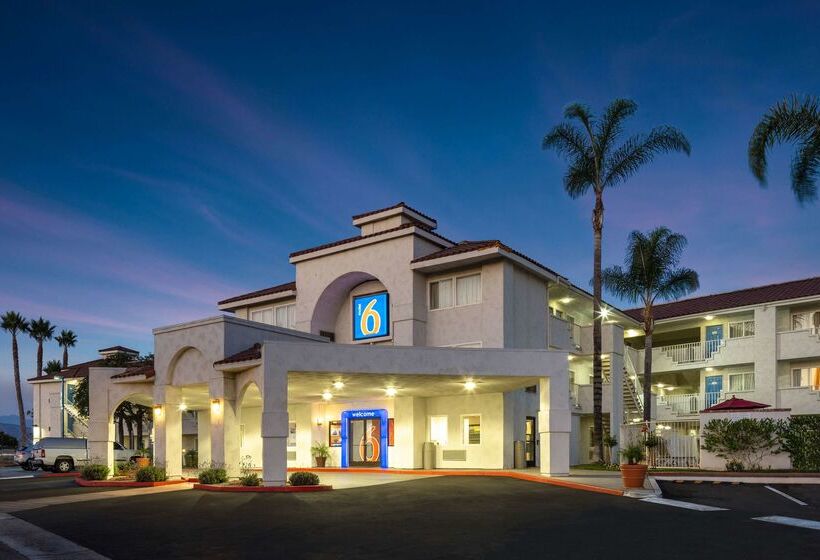 Motel 6ventura, Ca  South