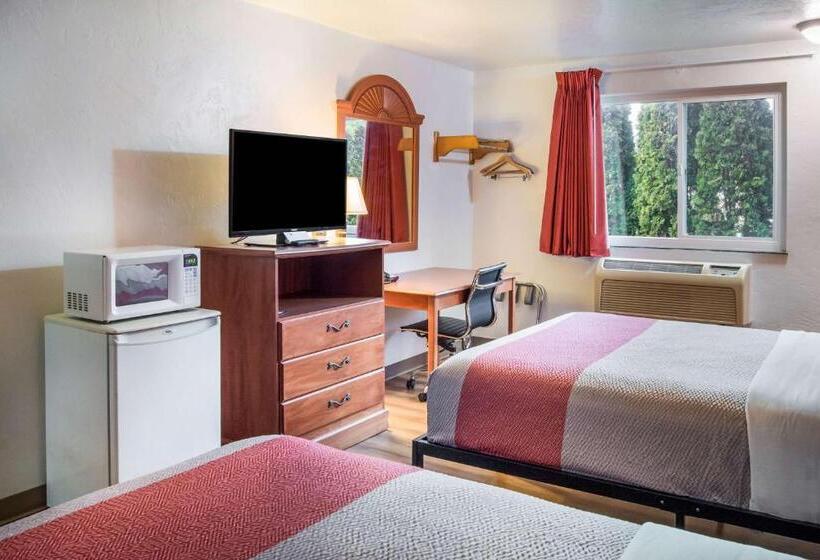 Motel 6wilsonville, Or  Portland