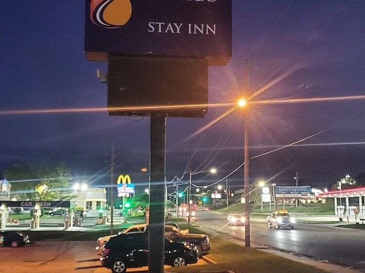 מוטל Americas Stay Inn Leavenworth