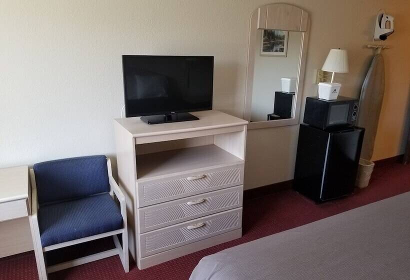 מוטל Americas Stay Inn Leavenworth