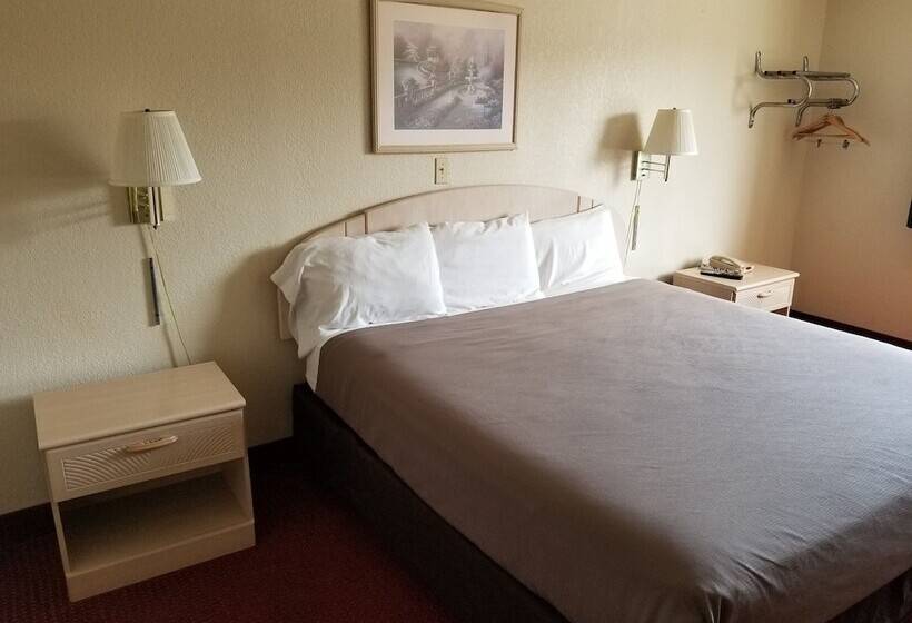 מוטל Americas Stay Inn Leavenworth