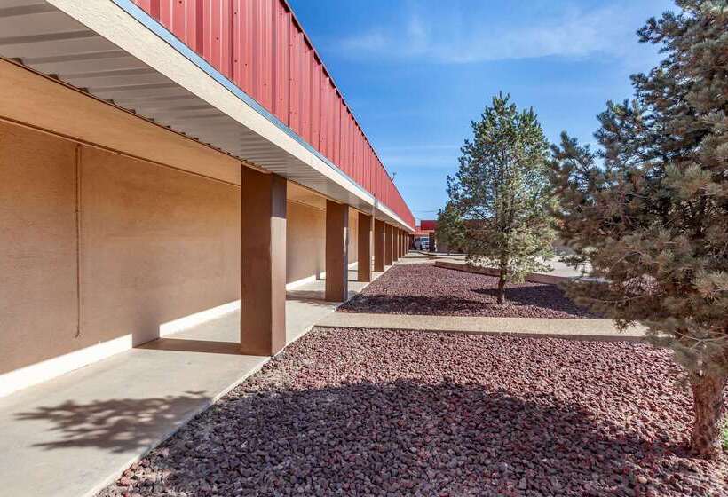 مُتل Econo Lodge Clovis
