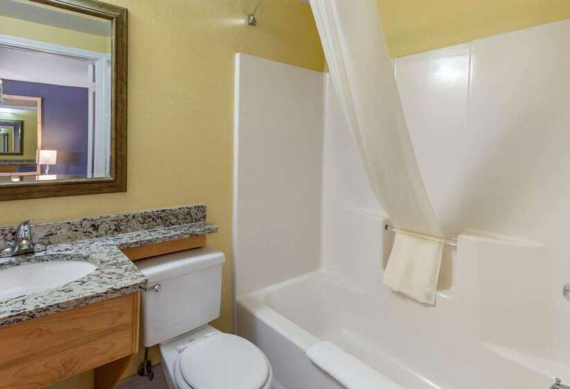 مُتل Econo Lodge Clovis