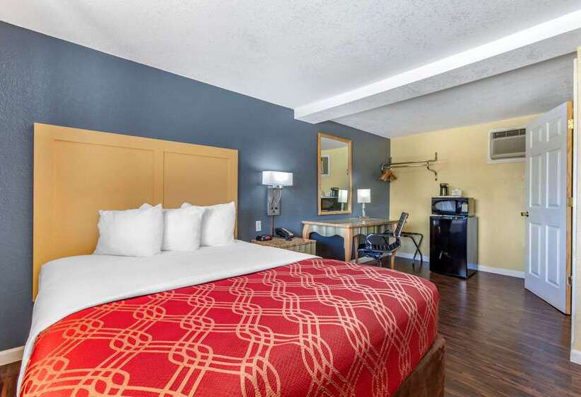 مُتل Econo Lodge Clovis