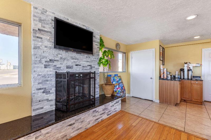 مُتل Econo Lodge Clovis