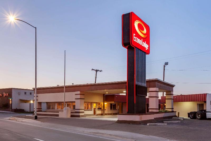 مُتل Econo Lodge Clovis