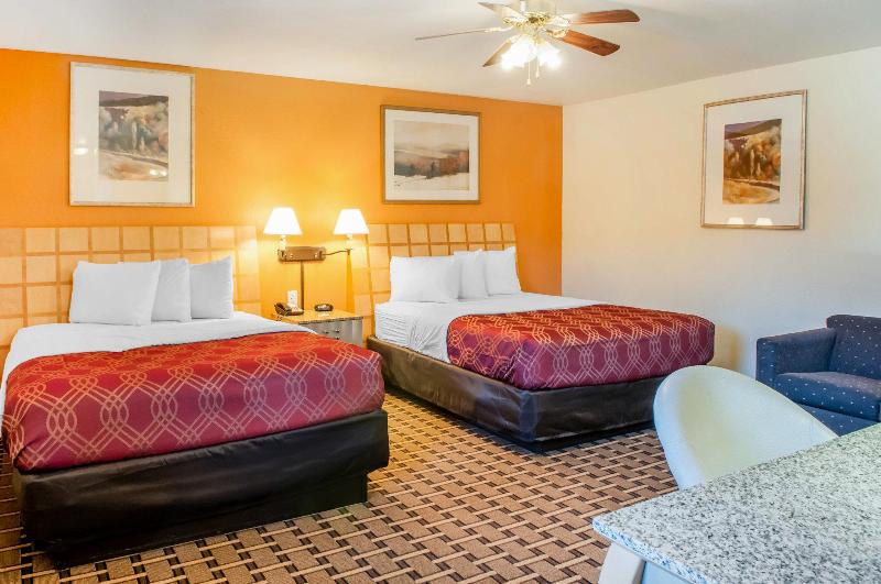مُتل Econo Lodge Clovis